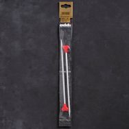 Hobium Addi Kalpli 5 mm 20 cm Klasik Alüminyum Örgü Şişi