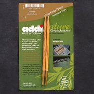 Hobium Addi Nature Olive Wood Click 5 mm 13 cm Misinalı Şiş