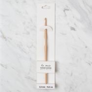 Hobium La Mia Whitewood 3.5 mm 15.5 cm Ahşap Yün Tığ