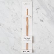 Hobium La Mia Whitewood 3 mm 15.5 cm Ahşap Yün Tığ