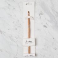 Hobium La Mia Whitewood 4.5 mm 15.5 cm Ahşap Yün Tığ