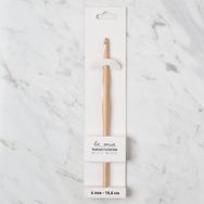 Hobium La Mia Whitewood 4 mm 15.5 cm Ahşap Yün Tığ