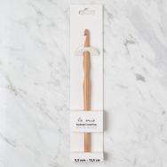 Hobium La Mia Whitewood 5.5 mm 15.5 cm Ahşap Yün Tığ
