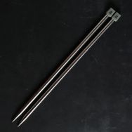 Hobium Loren Crafts 10 mm 35 cm Titanyum Örgü Şişi