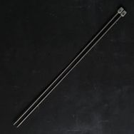 Hobium Loren Crafts 2.5 mm 35 cm Titanyum Örgü Şişi