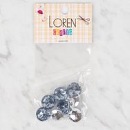Hobium Loren Crafts 214 8'li Düğme