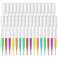 Hobs Lab 100x3 ml Damlalık Pastör Pipeti