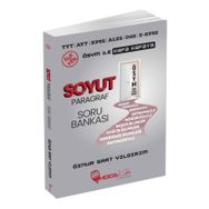 Hoca Kafası Yayınları 2023 TYT KPSS ALES DGS Soyut Paragraf Soru Bankası