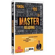 Hoca Webde Yayınları - YDS YÖKDİL YKSDİL Master Reading