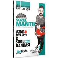 Hocawebde 2023 KPSS ALES DGS Sözel Mantık Video Ders Notu ve Soru Bankası