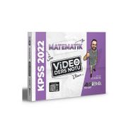HocaWebde Yayınları 2022 KPSS Matematik Video Ders Notu