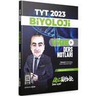 HocaWebde Yayınları 2023 TYT Biyoloji Video Ders Notları