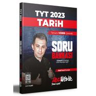 Hocawebde Yayınları 2023 TYT Tarih Tamamı Video Çözümlü Soru Bankası