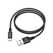 Hoco DU10 Mikro USB 1 mt 2.4 A Şarj Data Aktarım Kablosu