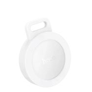 Hoco.E101 Dual Intelligent Apple Find My Beyaz Takip Cihazı