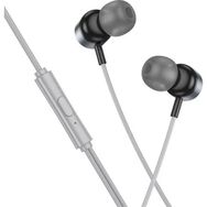 Hoco M122 Beyaz Kablolu Metal Type-C Kulakiçi Kulaklık