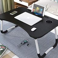Hodbehod Portatif Katlanabilir Yatak Koltuk Masa Üstü Laptop Bilgisayar Çalışma Masası