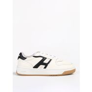 Hoff 22209005 Beyaz Siyah Deri Kadın Sneaker