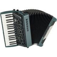 Hohner A166113 III 72 Twilight Granite Gray Akordiyon