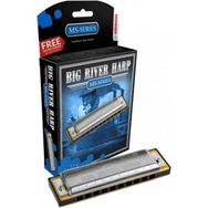 Hohner Big River Harp MS Serisi Mi Majör Mızıka