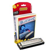 Hohner Do Majör Blues Band Mızıka