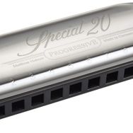 Hohner M560116X Special 20 BB Armonika