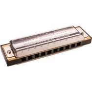 Hohner M590046X 590 Big River MS Series Mi Bemol Majör Mızıka