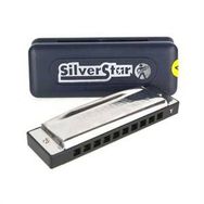 Hohner Silver Star Harmonika