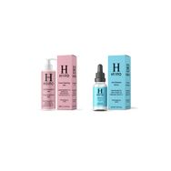 Hoito 200 ml Yüz Temizleme Jeli + 30 ml Leke Karşıtı Baskım Serumu