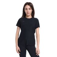 Hoka 1151084-BLK Siyah Airolite Run Kadın Koşu T-Shirt
