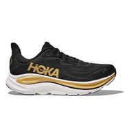Hoka 1162030-BKGD Siyah Clifton 10 Erkek Koşu Ayakkabısı