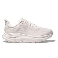 Hoka 1162031-WWH Clifton 10 Beyaz Kadın Koşu Ayakkabısı