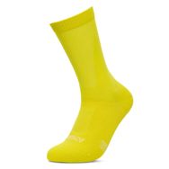 Hoka 1173970-HKCT Race Day Crew Sarı Koşu Unisex Çorap