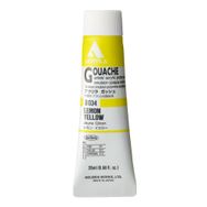 Holbein D-034 Lemon Yellow 20 ml Guaj Boya