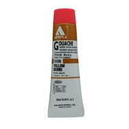 Holbein D-039 Yellow Ochre 20 ml Guaj Boya