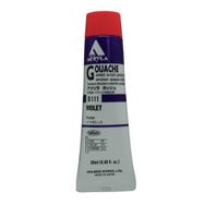 Holbein D-111 Violet 20 ml Guaj Boya