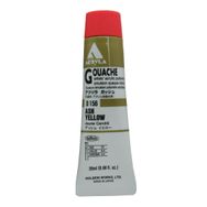 Holbein D-156 Ash Yellow 20 ml Guaj Boya