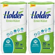 Holder 60 Adet Medium Emici Külot