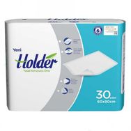 Holder 60x90 cm 30 Adet Hasta Alt Açma Yatak Koruyucu Örtüsü