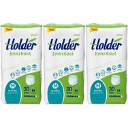 Holder Emici Medium Orta 90 Adet Külot Hasta Bezi