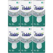 Holder Extra Large-XL 6x30 Adet Emici Külot Hasta Bezi