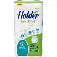 Holder Medium Emici Külot Bez