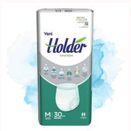 Holder Orta Boy 30 Adet Emici Külot Hasta Bezi