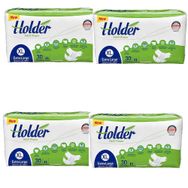 Holder Yetişkin Ekstra Büyük Boy 4x30 Adet Hasta Bezi