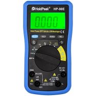 Holdpeak 90E Otomatik Multimetre