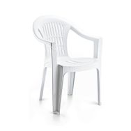 Holiday HK-340 Beyaz Bahar Sandalye