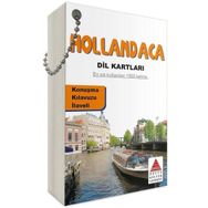 Hollandaca Dil Kartları-Delta Kültür Yayınları