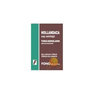 Hollandaca - Türkçe - Türkçe - Hollandaca Cep Sözlüğü - Ali Bayram