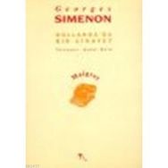 HOLLANDA'DA BIR CINAYET - GEORGES SIMENON