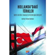 Hollandadaki Türkler - Gülhan Yaman Kahveci